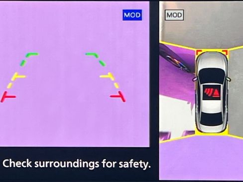 Used 2023 Nissan Sentra SR w/ SR Premium Package image 32