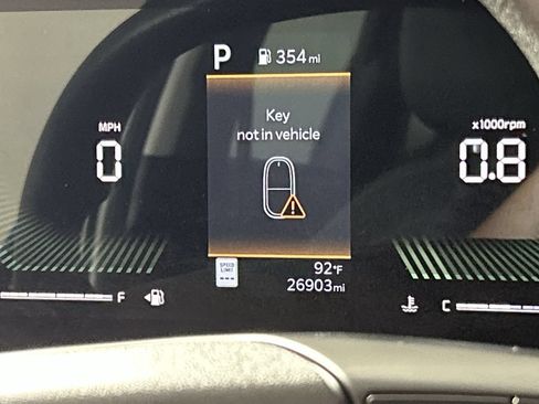 Used 2025 Kia K4 FWD image 15