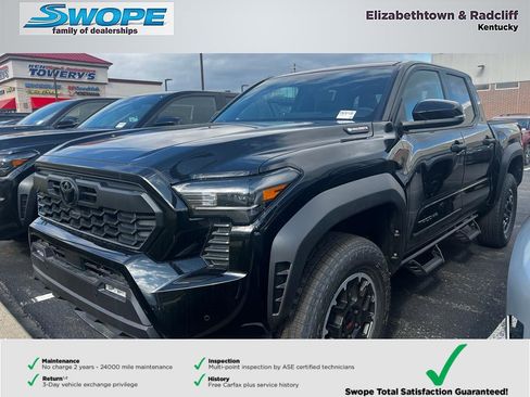 New 2026 Toyota Tacoma TRD Off-Road image 11