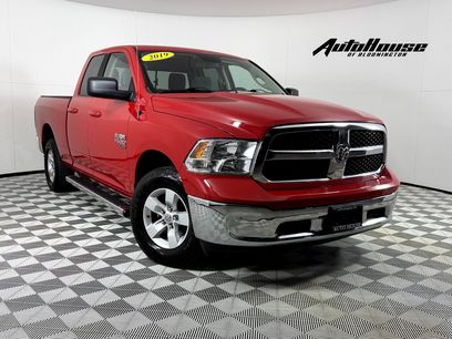 Used 2019 RAM 1500 Classic SLT