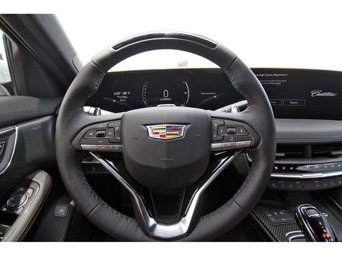 New 2026 Cadillac CT5 Sport w/ Technology Package RWD image 13