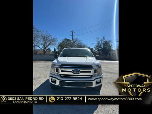 Used 2018 Ford F150 XLT AWD/4WD image 2