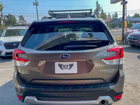 Used 2020 Subaru Forester Touring w/ Popular Package #2 AWD/4WD image 9