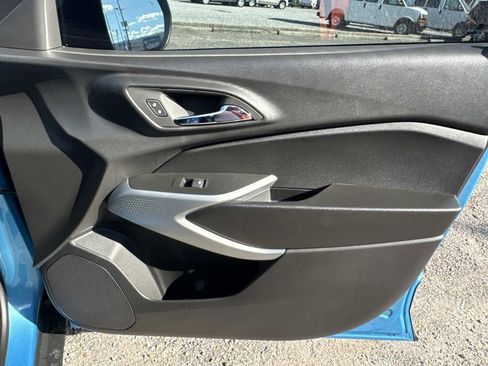 New 2026 Chevrolet Trax RS image 13