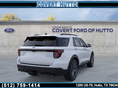 New 2026 Ford Explorer ST-Line RWD image 6