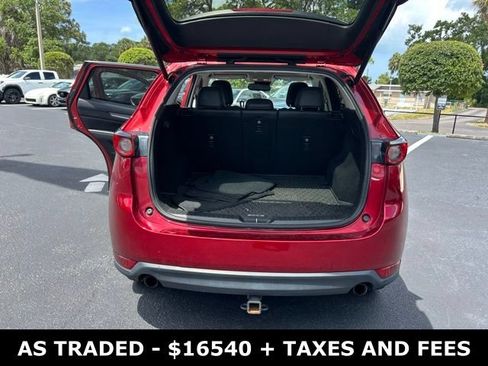 Used 2021 MAZDA CX-5 Grand Touring Reserve AWD/4WD image 16