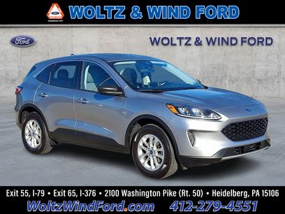 Certified 2022 Ford Escape SE w/ Convenience Package