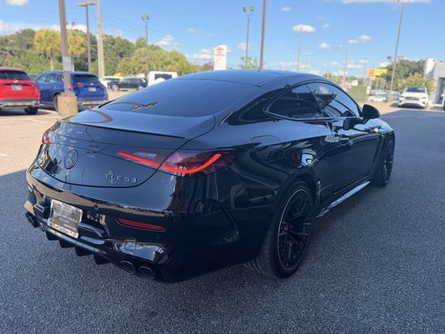 Used 2024 Mercedes-Benz CLE 53 AMG 4MATIC image 5