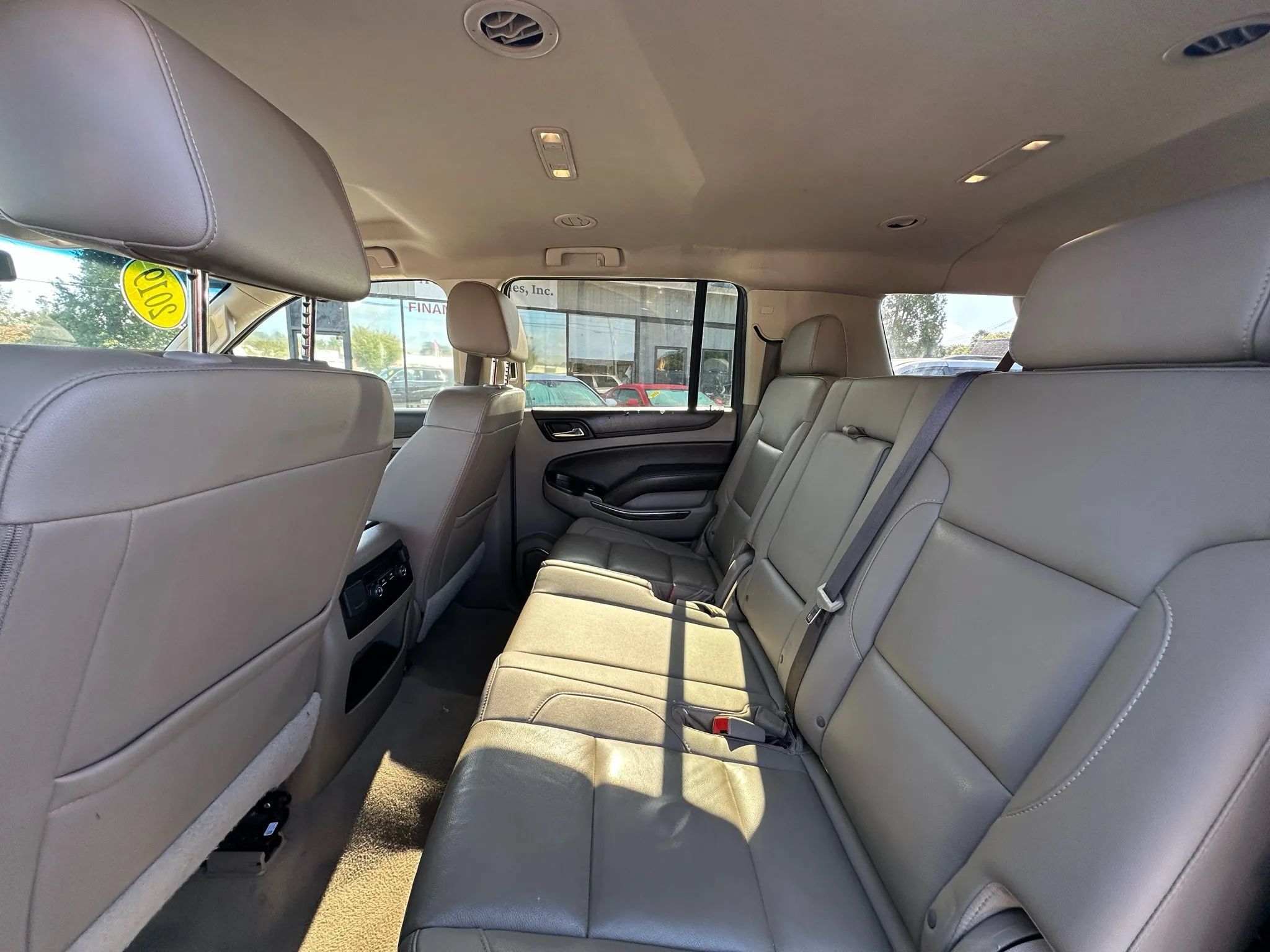 Used 2019 Chevrolet Suburban LT AWD/4WD image 10