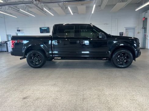 Used 2020 Ford F150 XLT w/ Equipment Group 302A Luxury AWD/4WD image 4