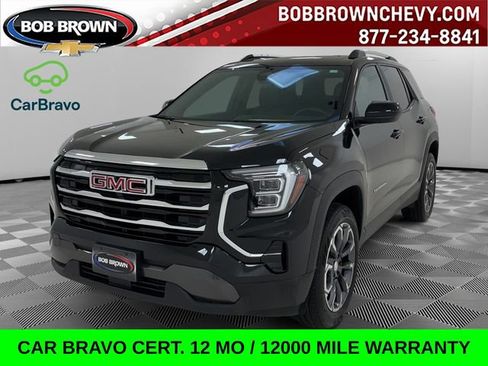 Certified 2025 GMC Terrain Elevation w/ Elevation Premium Package AWD/4WD image 1