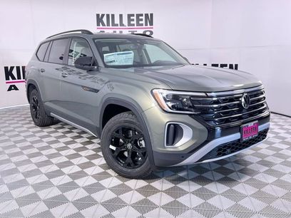 New 2026 Volkswagen Atlas Peak Edition