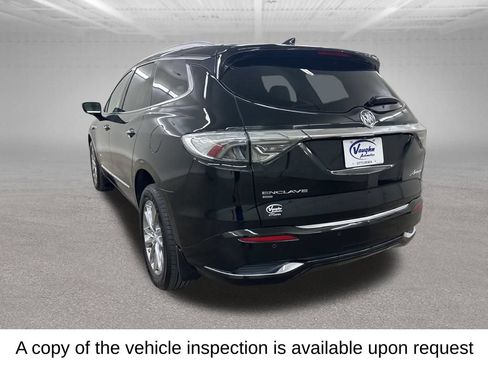 Used 2023 Buick Enclave Avenir w/ Avenir Technology Package AWD/4WD image 11