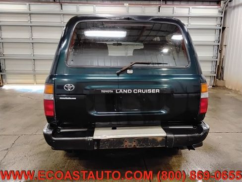 Used 1994 Toyota Land Cruiser image 8