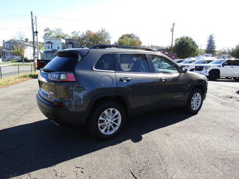 Used 2022 Jeep Cherokee Latitude Lux image 47