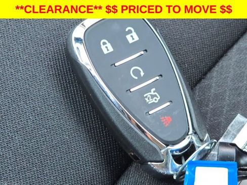 Certified 2024 Chevrolet Malibu LT FWD image 26