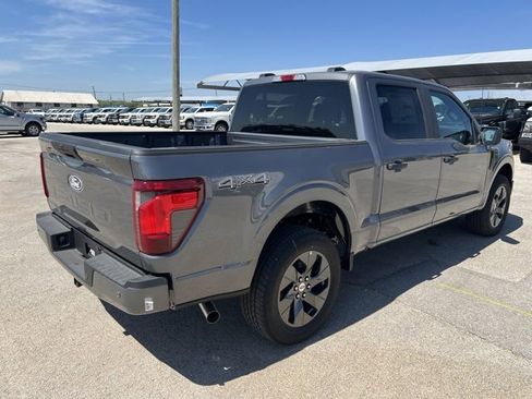 New 2025 Ford F150 STX w/ Equipment Group 200A image 8