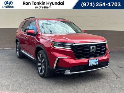 Used 2024 Honda Pilot Elite
