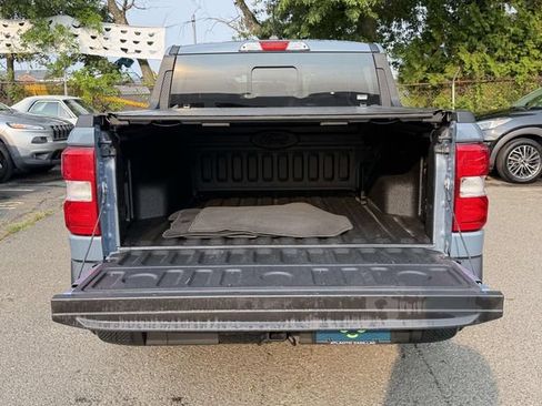 Used 2024 Ford Maverick Lariat w/ 4K Tow Package AWD/4WD image 8