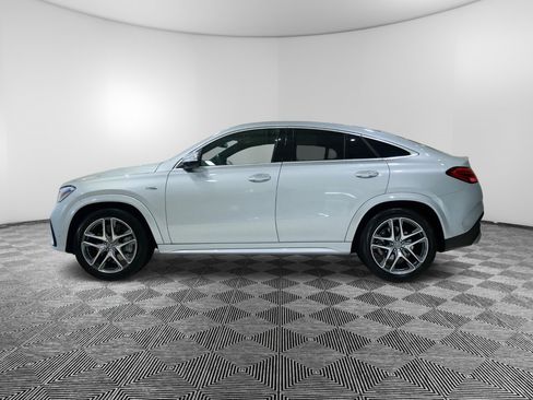 Certified 2025 Mercedes-Benz GLE 53 AMG 4MATIC Coupe image 2