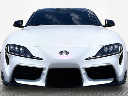 Used 2021 Toyota Supra Premium w/ Driver Assist Package RWD image 2