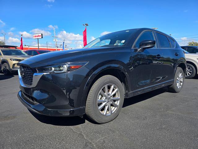Used 2024 MAZDA CX-5 AWD 2.5 S w/ Select Package image 3