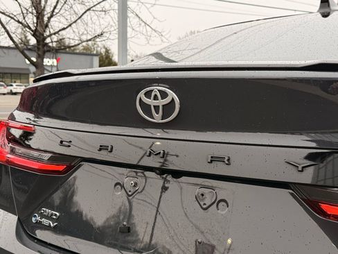 Used 2025 Toyota Camry XSE image 13