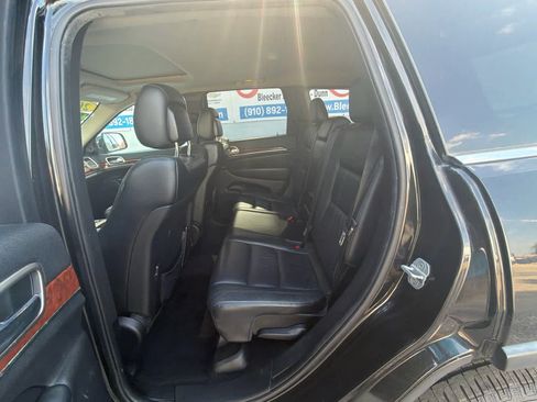 Used 2013 Jeep Grand Cherokee Limited image 34