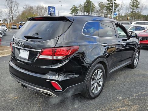 Used 2019 Hyundai Santa Fe XL SE w/ SE Premium Package 02 image 13