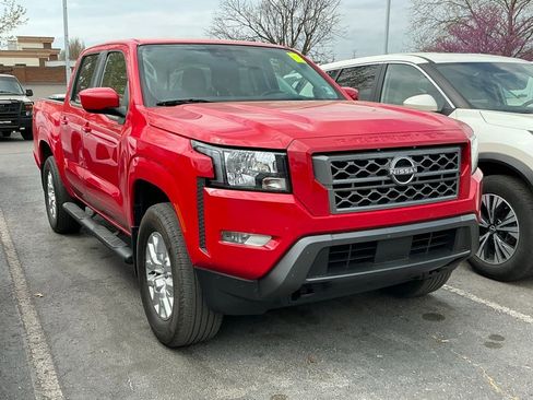 Used 2023 Nissan Frontier SV w/ SV Convenience Package image 1