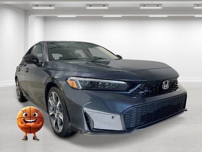 New 2026 Honda Civic Sport Touring