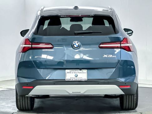 Used 2026 BMW X3 xDrive30 w/ Convenience Package AWD/4WD image 7