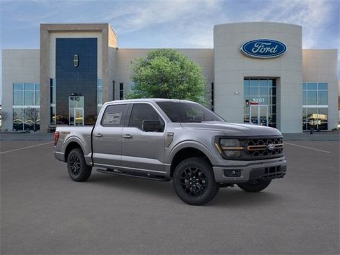 New 2025 Ford F150 Tremor w/ Bed Utility Package image 7