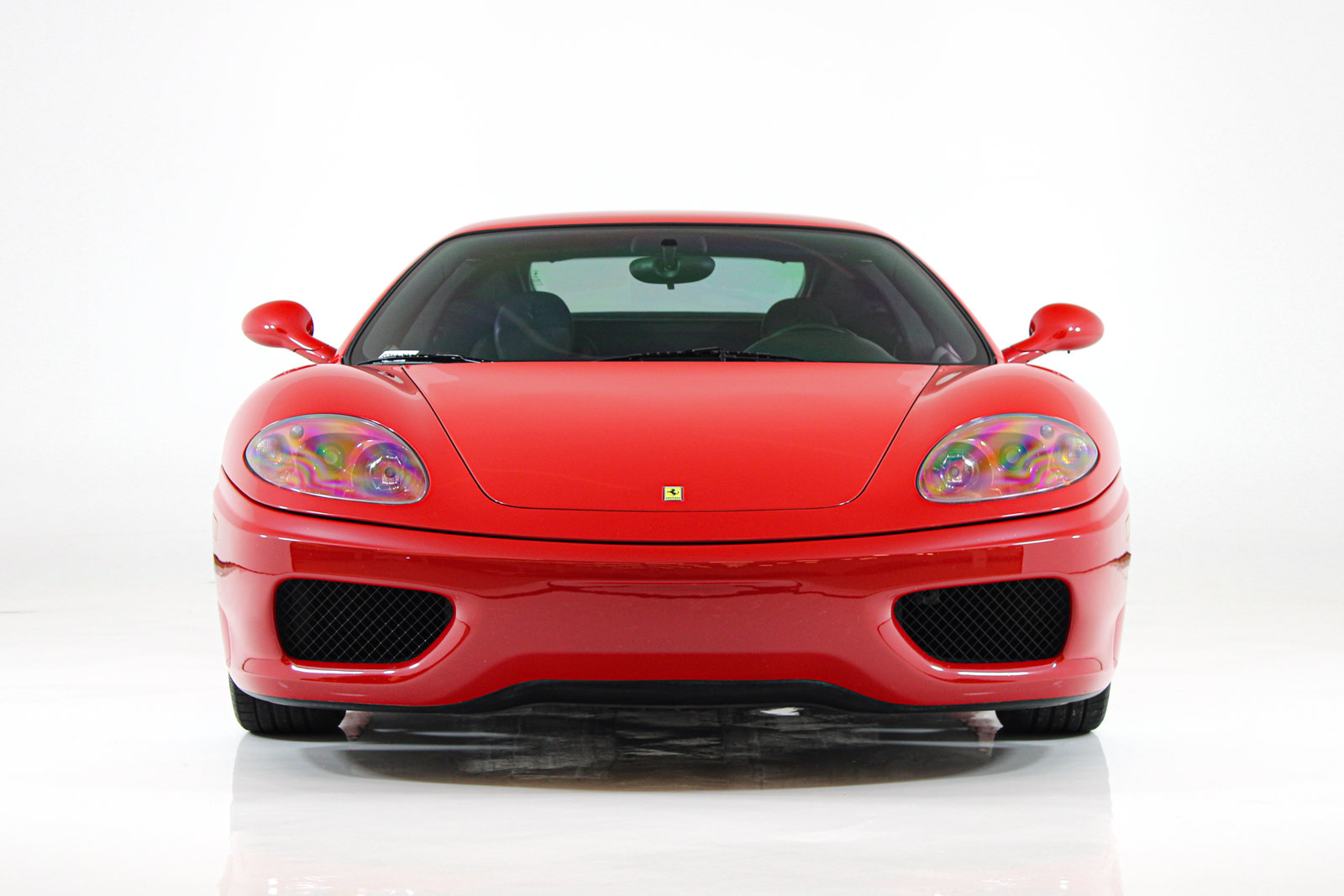 Used 2000 Ferrari 360 Modena RWD image 12