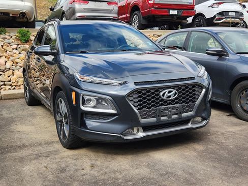 Used 2018 Hyundai Kona Limited AWD/4WD image 11