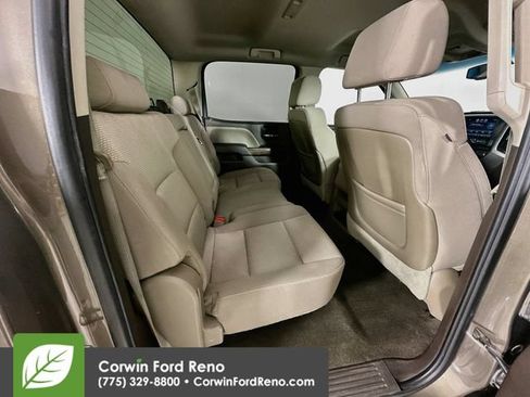 Used 2014 Chevrolet Silverado 1500 LT w/ All Star Edition AWD/4WD image 25