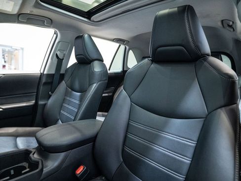 Used 2024 Toyota RAV4 XLE Premium w/ Weather Package image 14