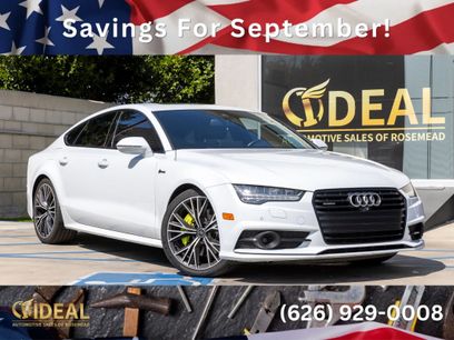 Used 2017 Audi A7 3.0T Prestige w/ Prestige Package