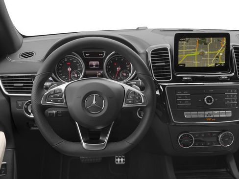 Used 2017 Mercedes-Benz GLE 43 AMG 4MATIC Coupe image 7
