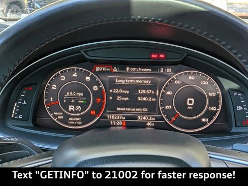 Used 2018 Audi Q7 3.0T Prestige w/ Prestige Package image 35