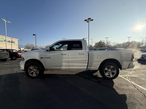 Used 2013 RAM 1500 Sport w/ Sport Premium Group image 4