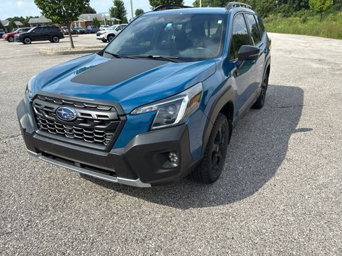 Certified 2023 Subaru Forester Wilderness AWD/4WD image 5