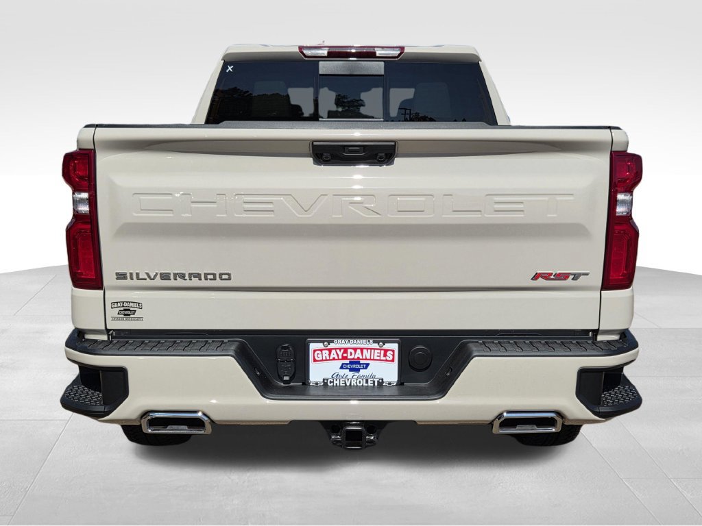 New 2026 Chevrolet Silverado 1500 RST w/ Z71 Off-Road Package AWD/4WD image 6