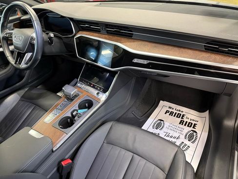 Used 2019 Audi A7 3.0T Premium Plus w/ Premium Plus Package AWD/4WD image 33