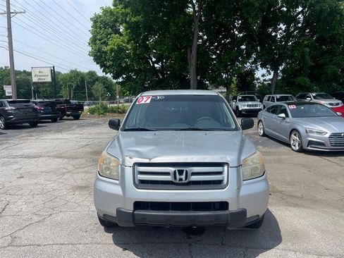 Used 2007 Honda Pilot LX image 2
