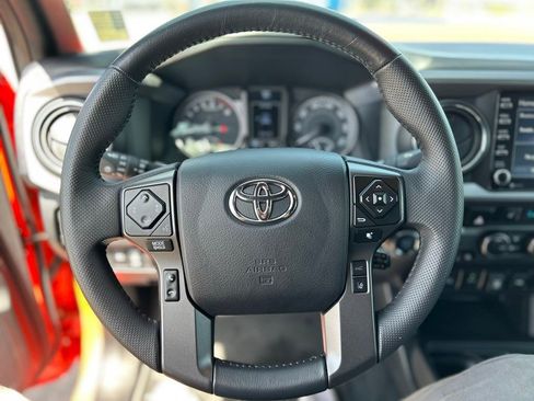 Used 2023 Toyota Tacoma TRD Pro AWD/4WD image 17