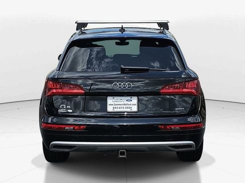 Used 2019 Audi Q5 2.0T Premium w/ Convenience Package AWD/4WD image 5