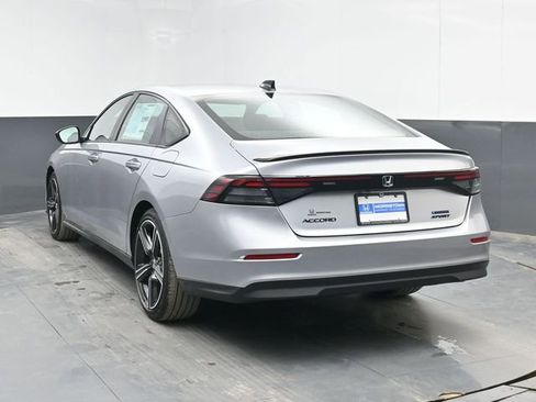 New 2026 Honda Accord Sport image 7