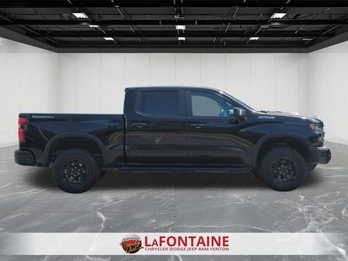 Used 2023 Chevrolet Silverado 1500 ZR2 w/ ZR2 Bison Edition AWD/4WD image 6