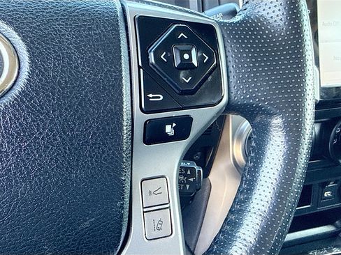 Used 2023 Toyota 4Runner SR5 Premium w/ Moonroof Package RWD image 37